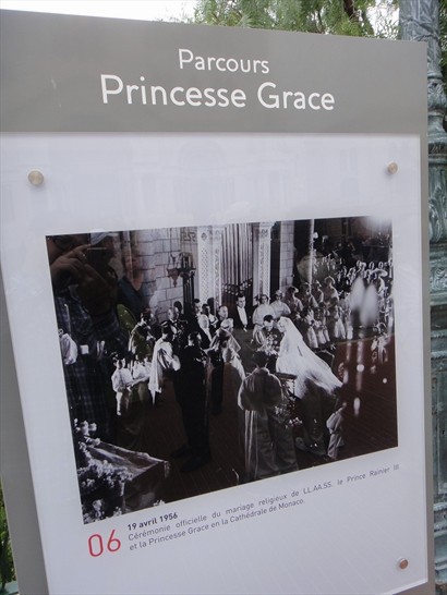 Parcours Princesse Grace