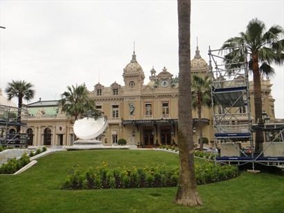 Place du Casino & Monte Carlo Grand Casino