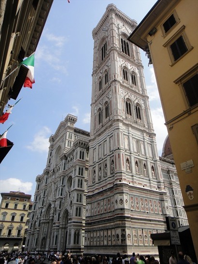 Giotto's Campanile (Bell Tower)