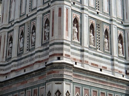 Giotto's Campanile (Bell Tower)