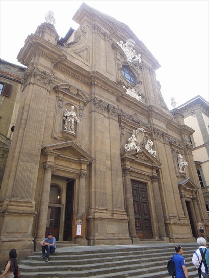 Chiesa dei Santi Michele e Gaetano