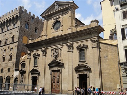 Santa Trinita ("Holy Trinity")