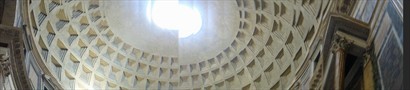 Roman Pantheon: The Oculus