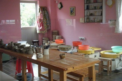 陶藝教室