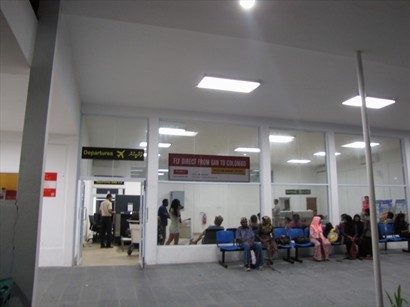 Kooddoo Airport