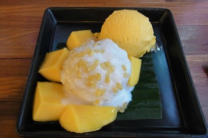 Mango Thai Sundae (Baht 75)
