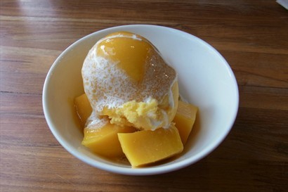Mango Delight (Baht 65)