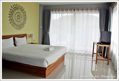 Ao Nang Miti Resort - Deluxe Room