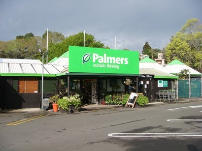 大型園藝店 Palmers