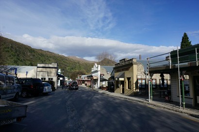 Main Street View