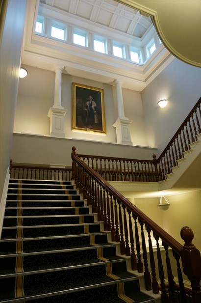 Chambers Interior