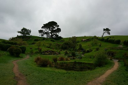 Bag End Overview