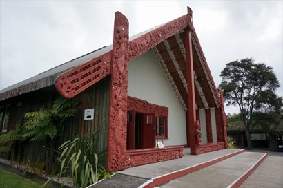 Maori Meeting Room