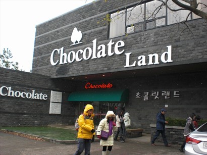 Chocolate Land