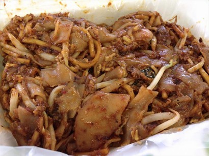 fried kway teow mee