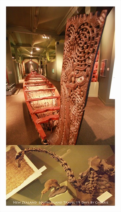 紐西蘭土著,毛利人文化展館