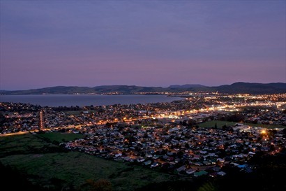 入夜既 Rotorua