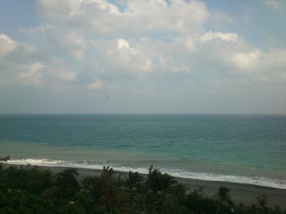 台東的海