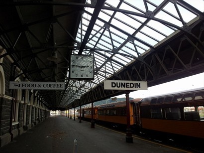 Dunedin Station 