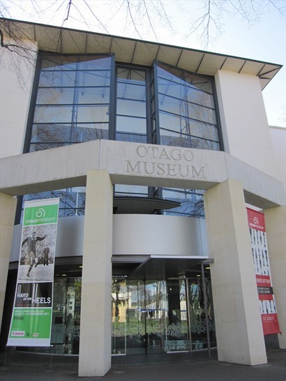 Otago Museum(奧塔哥博物館)