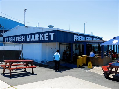 Bobbys Fresh Fish Market