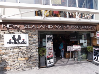 Wine Tastes-New Zealand Wine Experience