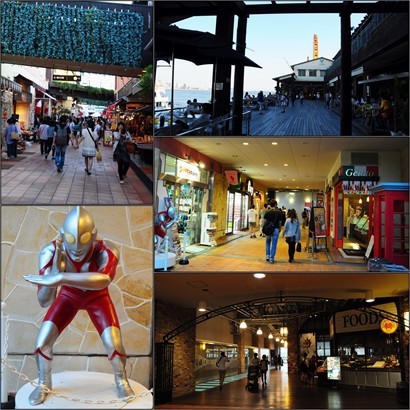 MOSAIC商場最開心是有宮崎峻電影精品專門店