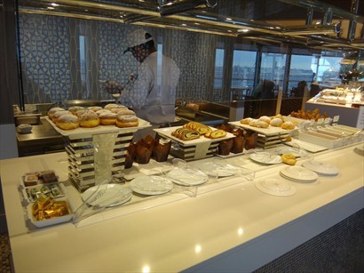 Lido Café Breakfast Buffet