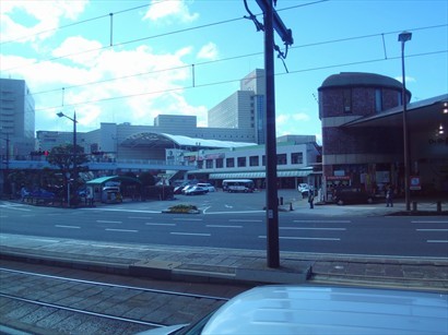 長崎駅 Nagasaki Station