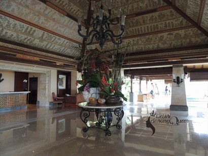   AYANA Resort lobby