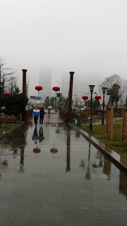 上海古城公園