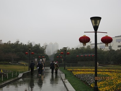 上海古城公園