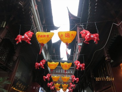 上海城隍廟