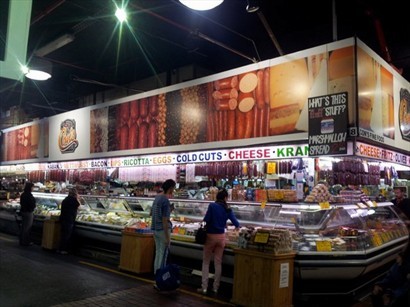 Adelaide Central Market-芝士Ham
