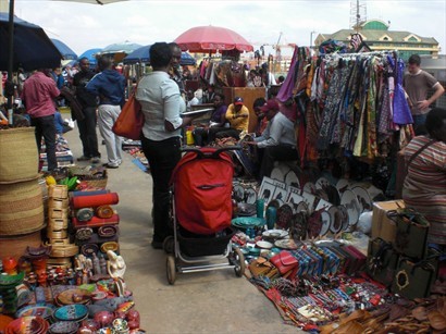 Massai Market（馬賽市場）