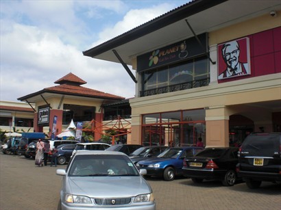 galleria shopping mall