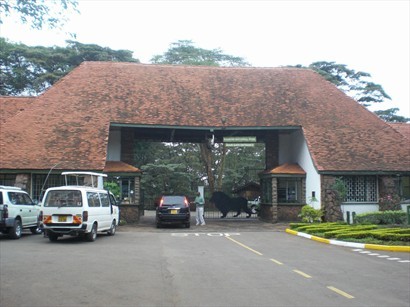 Nairobi National Park（內羅比國家公園）