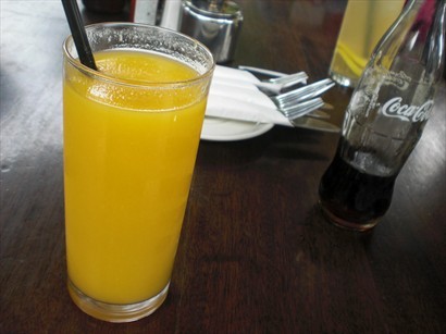 Tropical Mix鮮果汁（KSH250）