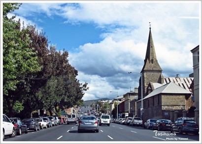 Hobart Town
