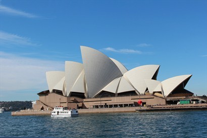 悉尼歌劇院