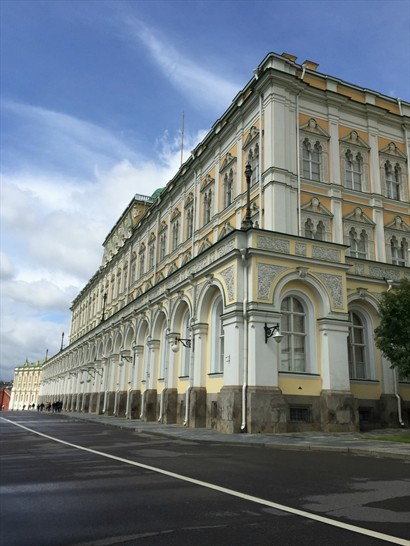 大克里姆林宮（Большой Кремлевский）沙皇的宮殿