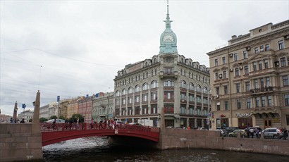 歐洲式建築物