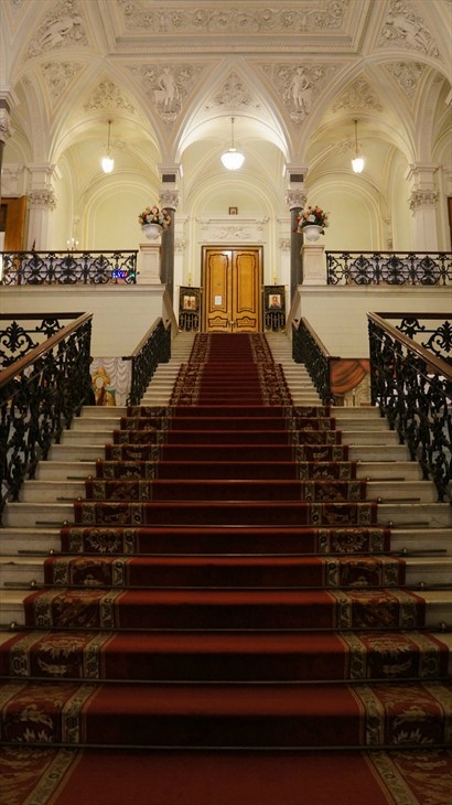 Gala Staircase