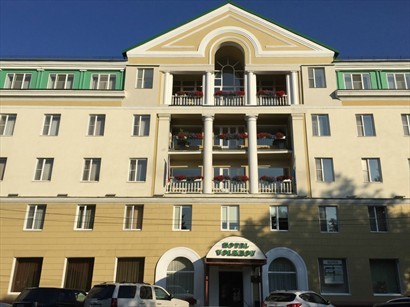 Volkhov Hotel