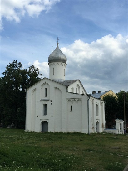 The Church of St Procopy（Церковь Прокопия）