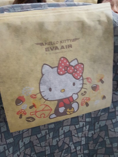 Hello Kitty紙布