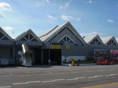 浮羅交怡國際機場