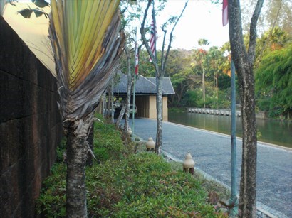 四季度假酒店（Four Seasons Resort Langkawi）