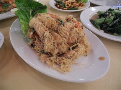 奶油蝦（RM30）