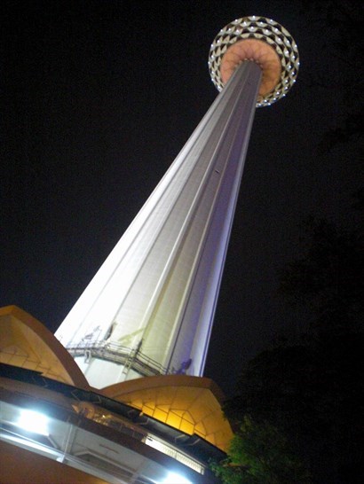 吉隆坡電訊塔（Menera KL）